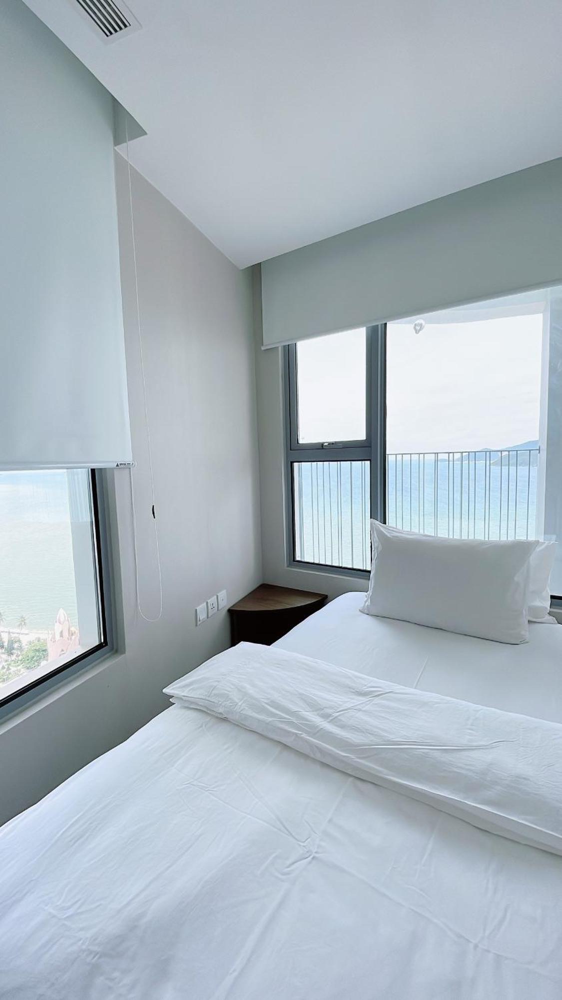 Panorama Oceanfront Suite Nha Trang Exterior photo