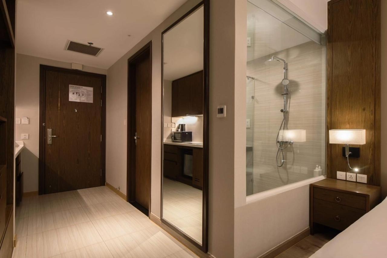 Panorama Oceanfront Suite Nha Trang Exterior photo